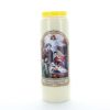 Palais du Rosaire Bougie Neuvaine | Lot De 20 Bougies Neuvaine Nativite, Joyeux Noel