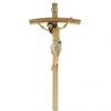 Palais du Rosaire Statue De Grande Taille | Crucifix En Resine 64X33 Cm