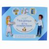 Palais du Rosaire Livre Pour Enfant | Coffret De Communion Creatif \\"Petite Fabrique De Ma Communion\\"