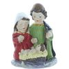 Palais du Rosaire Creche | Creche De Noel De La Sainte Famille 7Cm