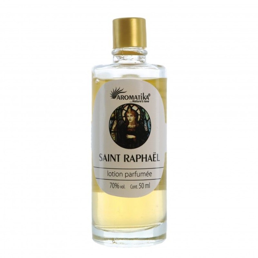 Palais du Rosaire Lotion Parfumee | Lotion Parfumee De Saint Raphael