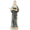 Palais du Rosaire Statue De Sainte Rita | Statue De Sainte Rita En Resine 21Cm