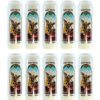 Palais du Rosaire Bougie Neuvaine | Lot De 10 Bougies De Neuvaine De Saint Michel Avec Prieres
