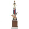 Palais du Rosaire Decoration De Noel | Creche De 36Cm En Resine