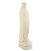 Palais du Rosaire Statue De Notre Dame De Lourdes | Statue Notre Dame De Lourdes A Paillettes 40Cm