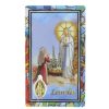 Palais du Rosaire Image Religieuse | Image Religieuse Apparition De Lourdes Et Medaille Doree Vierge Miraculeuse Plastifiee.