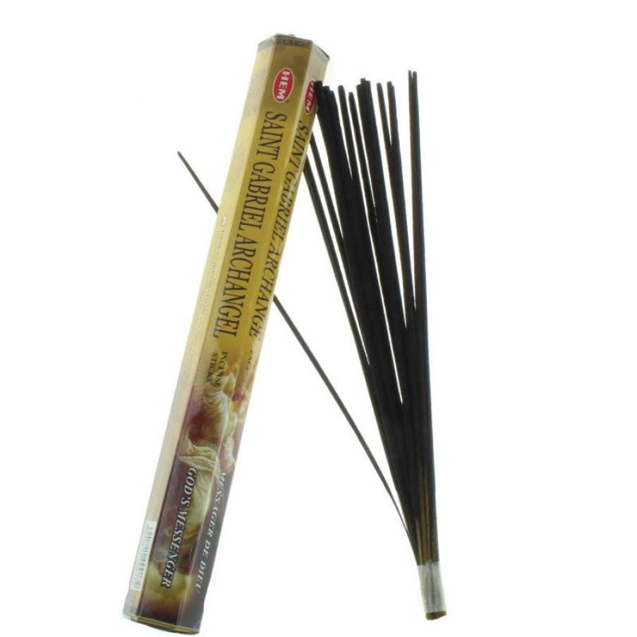 Palais du Rosaire Encens En Batonnets | Encens Religieux De Saint Gabriel, 20 Batonnets