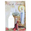 Palais du Rosaire Image Religieuse | Lot De 20 Images Religieuses, Apparition De Lourdes, Prieres Et Fioles Eau De Lourdes 10 Ml