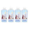 Palais du Rosaire Bouteille Eau De Lourdes | Lot De 4 Flacons De 100 Ml Avec L'Eau De Lourdes