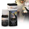 Palais du Rosaire Huile Religieuse | Huile Essentielle Religieuse Sainte Rita Parfum Rose 10Ml