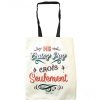 Palais du Rosaire Sac | Sac \\"Ne Crains Pas, Crois Seulement\\" 35X40Cm