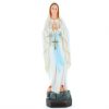 Palais du Rosaire Statue De Notre Dame De Lourdes | Statue Coloree De Notre Dame De Lourdes 40 Cm