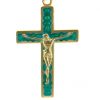 Palais du Rosaire Chapelet Nacre | Chapelet Dore Avec Grains En Nacre Et Croix Coloree